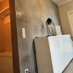 Kreative Wandgestalltung Ibo